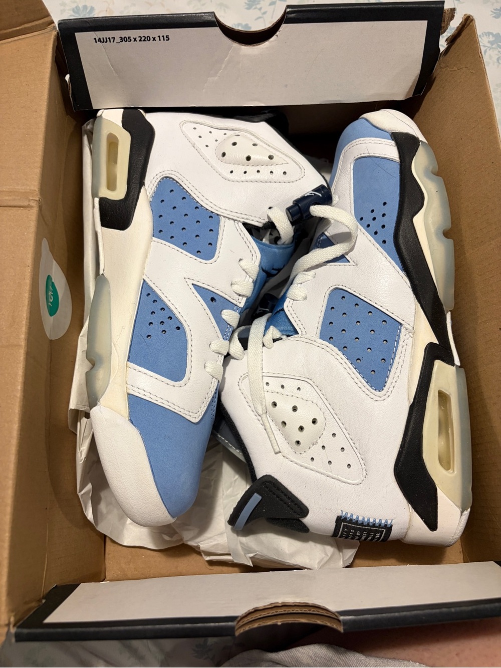 Brand New Air Jordan Retro